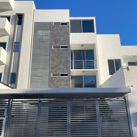 Ferienwohnung Centrico Departamento 401 Cancún Exterior foto