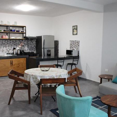 Ferienwohnung Centrico Departamento 401 Cancún Exterior foto