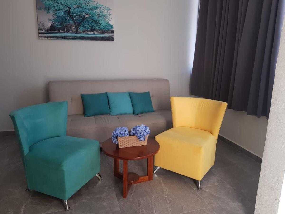Ferienwohnung Centrico Departamento 401 Cancún Exterior foto