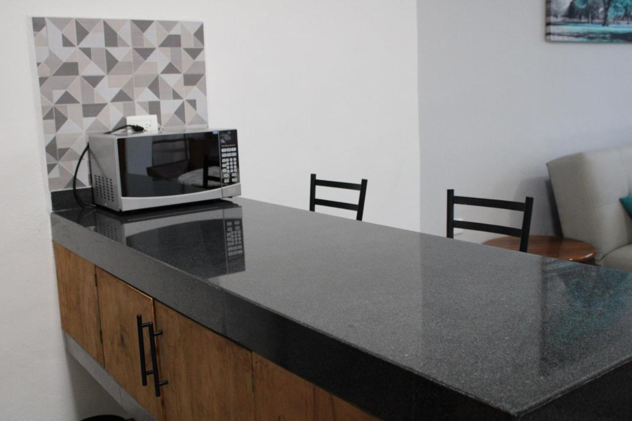 Ferienwohnung Centrico Departamento 401 Cancún Exterior foto