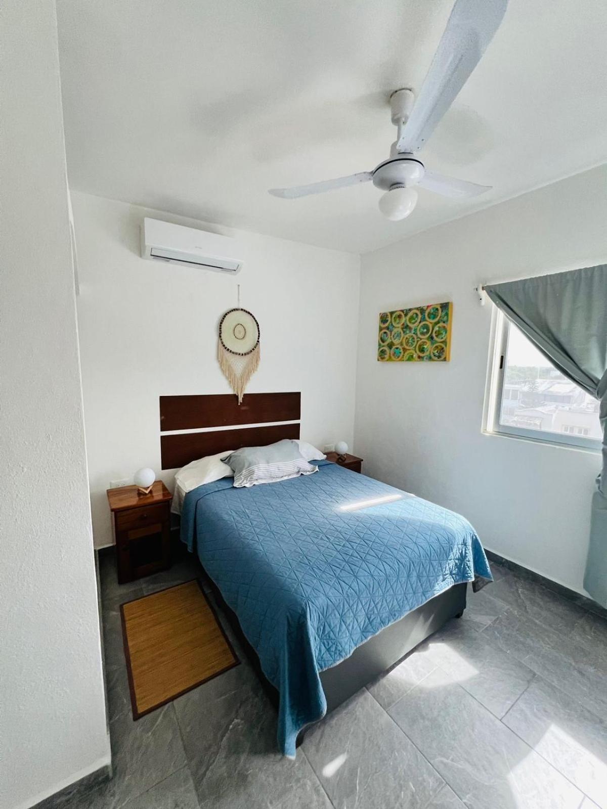 Ferienwohnung Centrico Departamento 401 Cancún Exterior foto